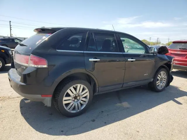 2010 LINCOLN MKX   