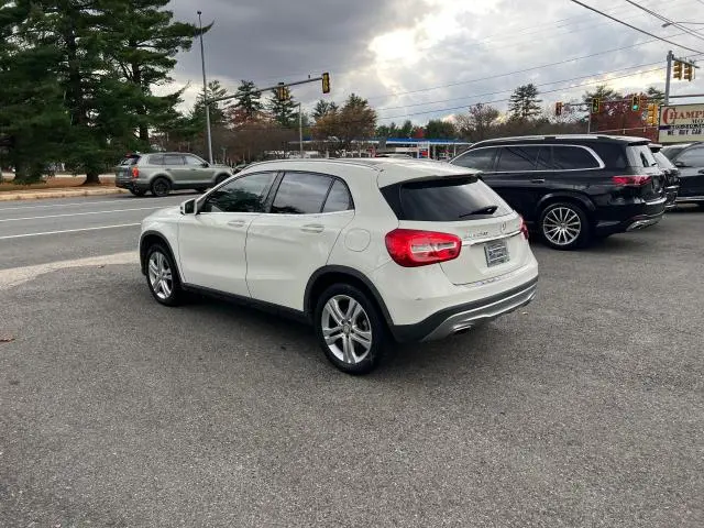 2015 MERCEDES-BENZ GLA 250 4MATIC  