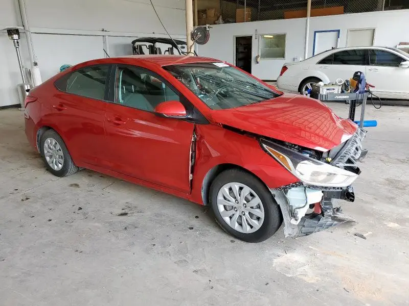 2021 HYUNDAI ACCENT SE  
