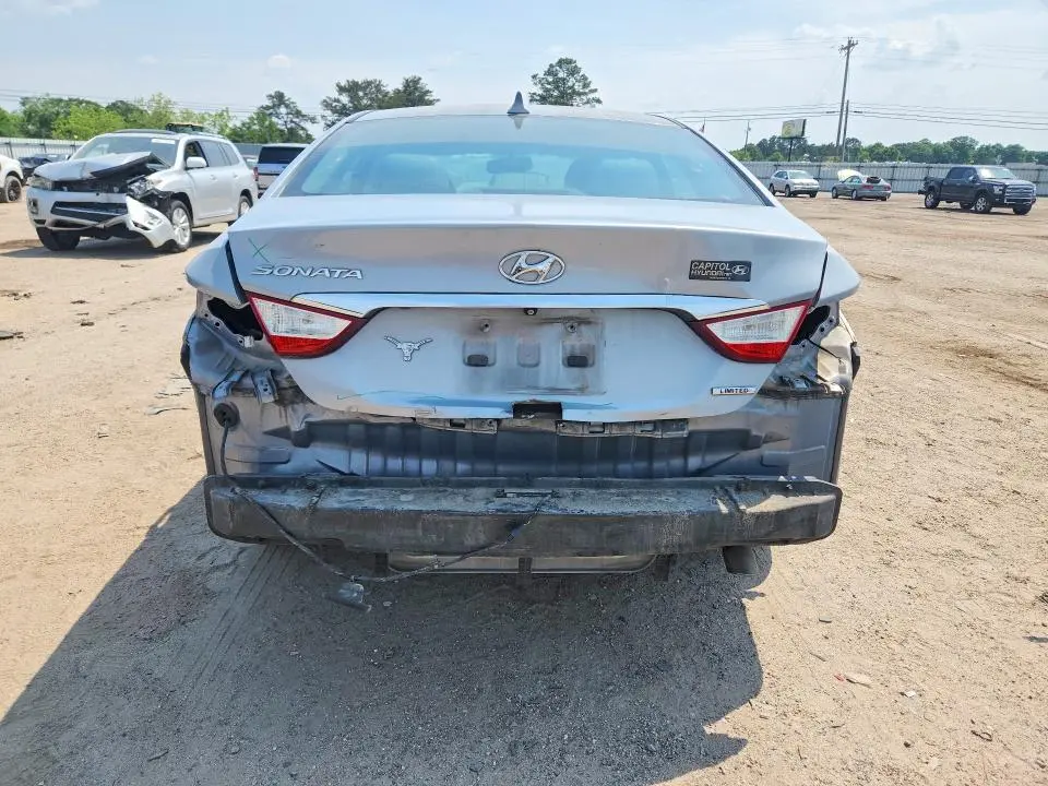 2011 HYUNDAI SONATA LIMITED  