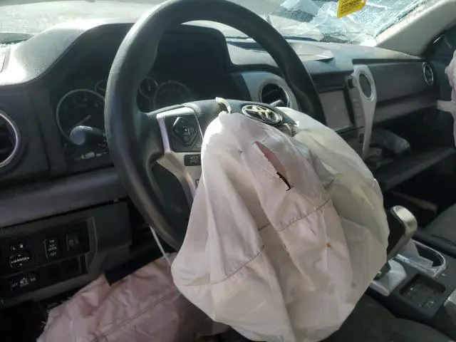 2015 TOYOTA TUNDRA DOUBLE CAB SR  