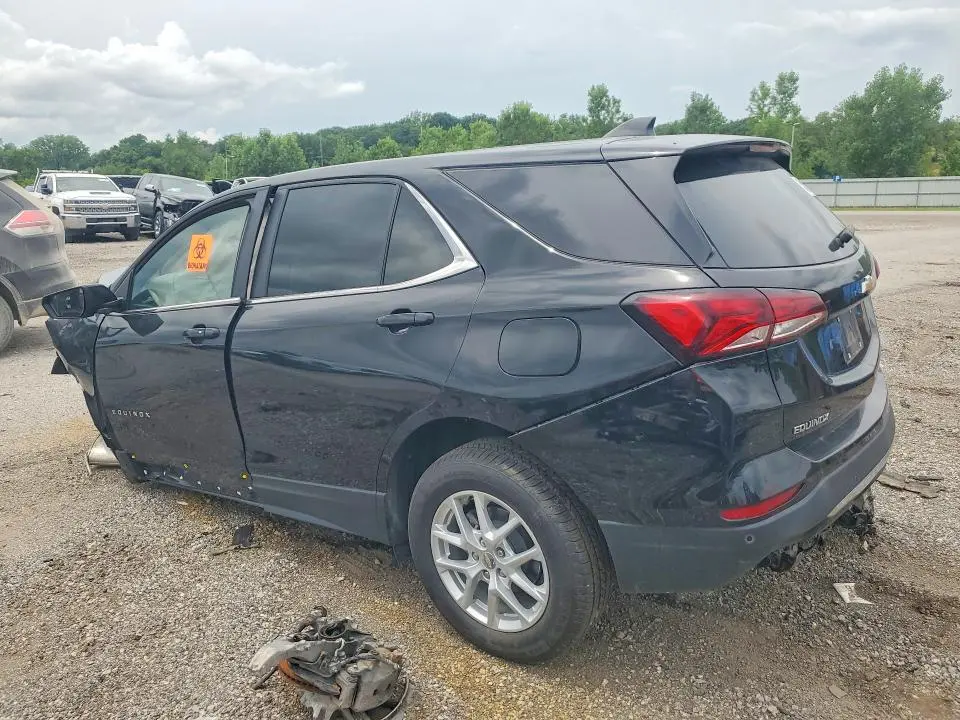 2024 CHEVROLET EQUINOX LT  