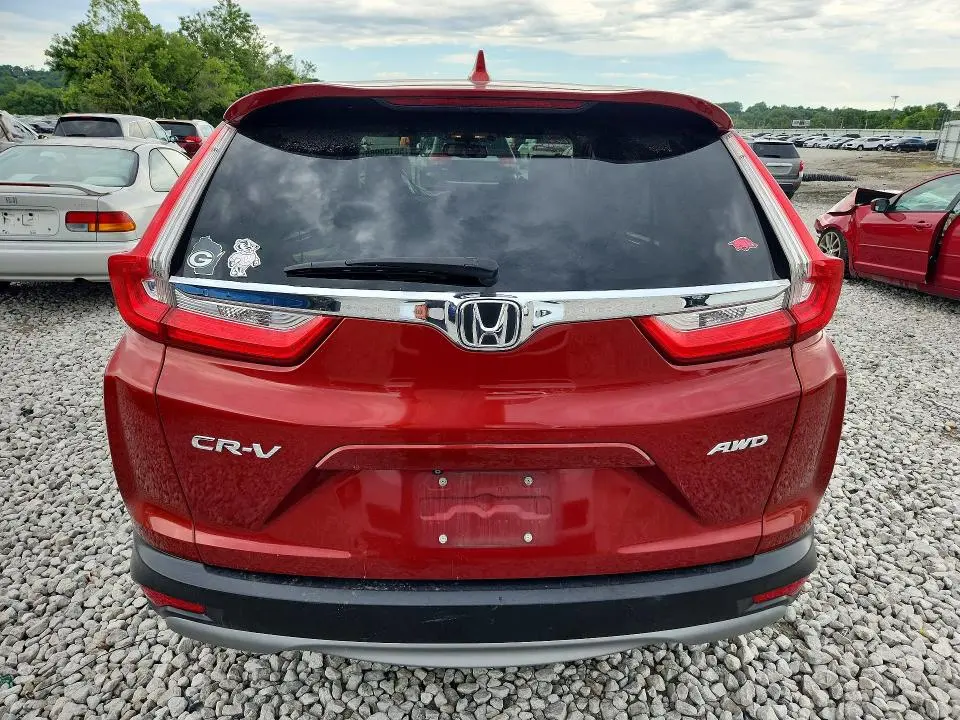 2018 HONDA CR-V EXL  
