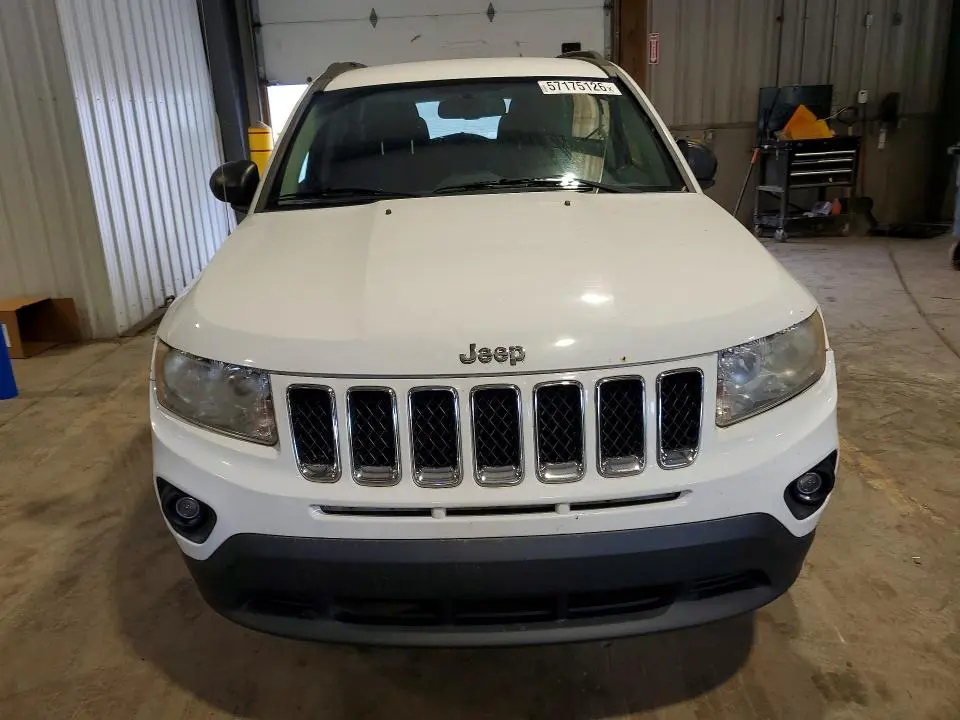 2011 JEEP COMPASS SPORT  