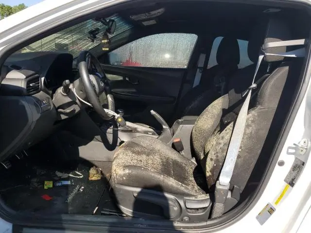 2020 HYUNDAI VELOSTER N