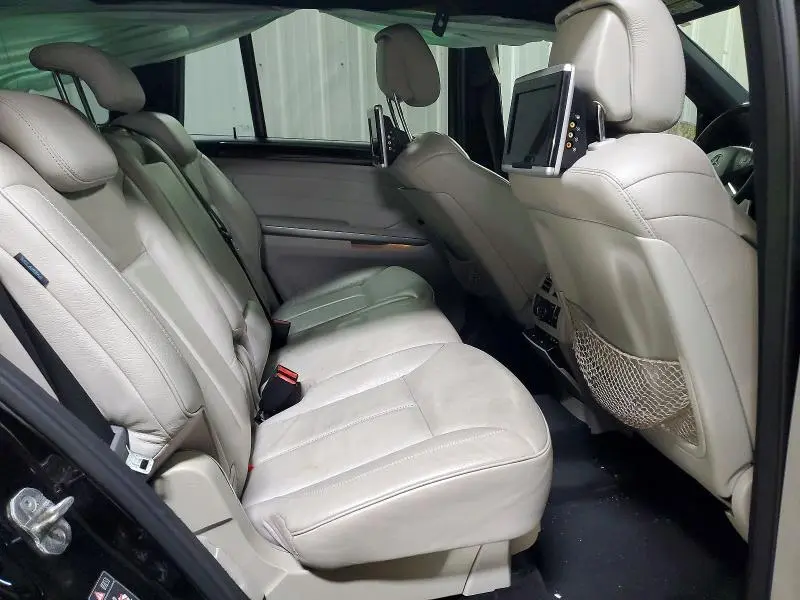 2010 MERCEDES-BENZ GL 350 BLUETEC  