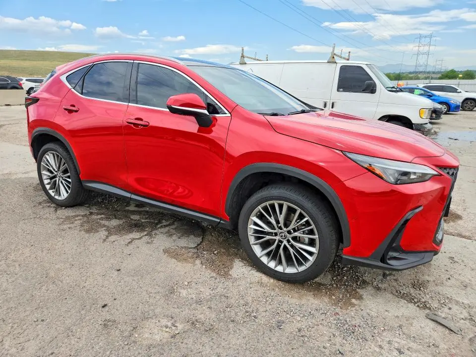 2022 LEXUS NX 350H  