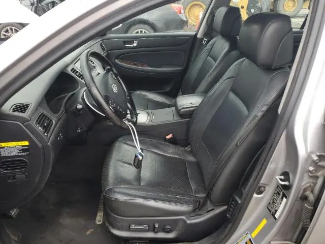 2010 HYUNDAI GENESIS 3.8L  
