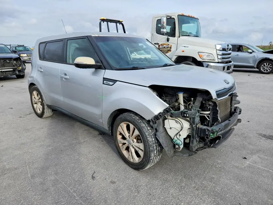 2014 KIA SOUL +  