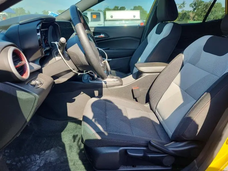 2025 CHEVROLET TRAX 1RS  