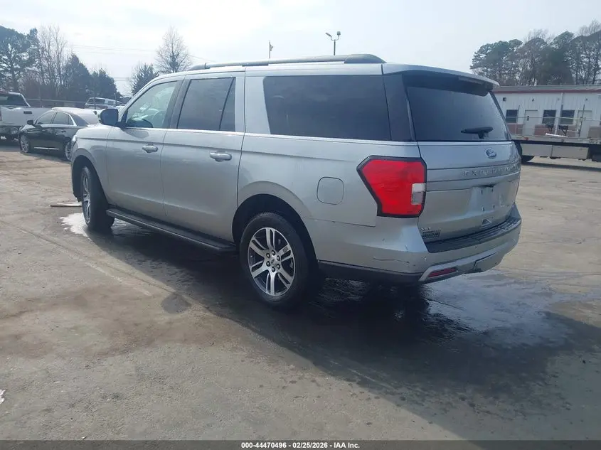 2024 FORD EXPEDITION XLT MAX