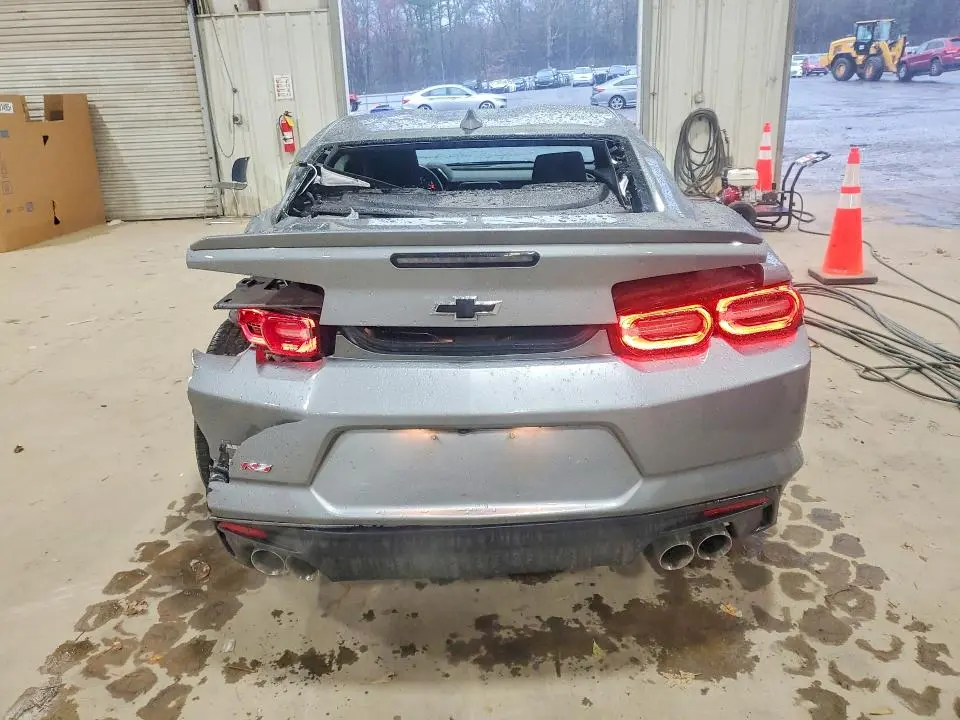2024 CHEVROLET CAMARO LS  