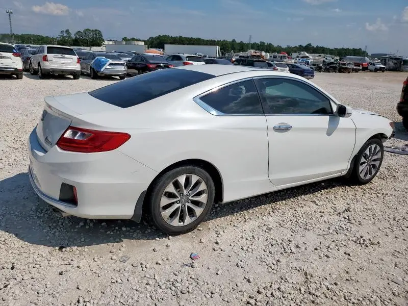 2014 HONDA ACCORD EX  