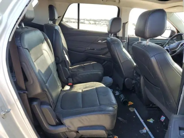 2018 CHEVROLET TRAVERSE PREMIER