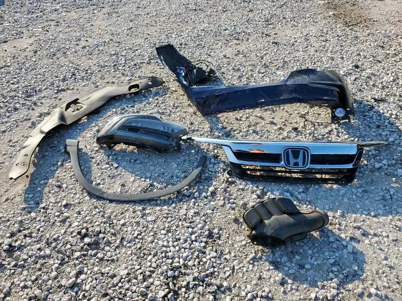 2019 HONDA PILOT TOURING  