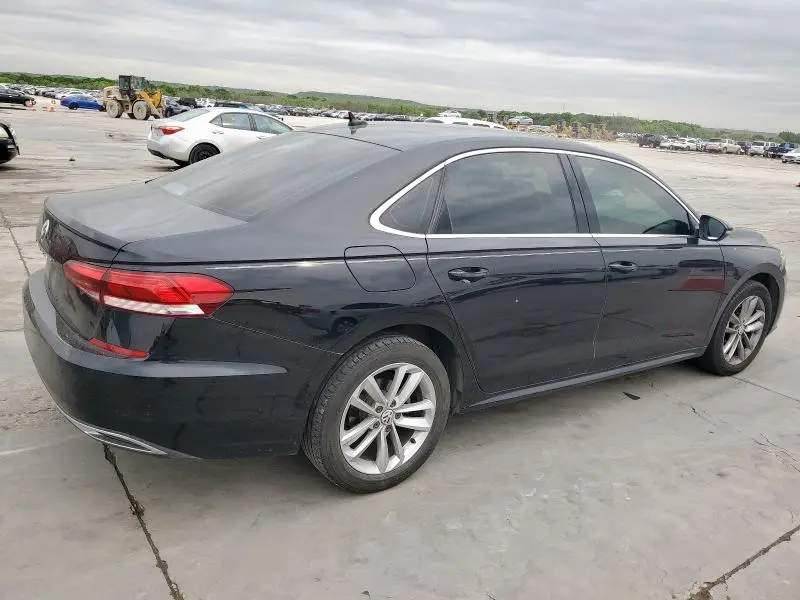 2020 VOLKSWAGEN PASSAT SE  