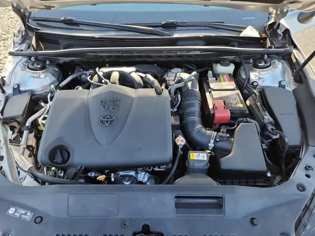 2019 TOYOTA AVALON XLE  