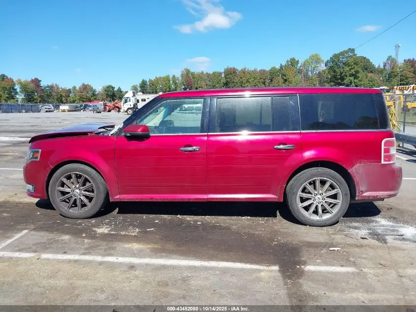 2013 FORD FLEX LIMITED