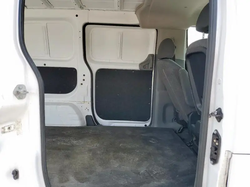 2019 NISSAN NV200 2.5S  