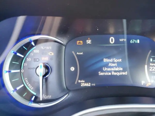 2023 CHRYSLER PACIFICA HYBRID TOURING L  