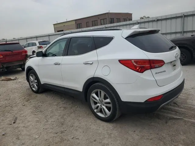 2014 HYUNDAI SANTA FE SPORT   