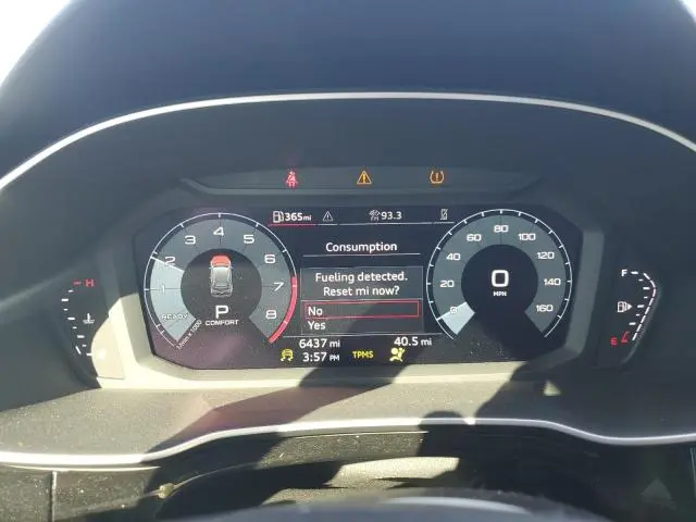 2025 AUDI Q3 PREMIUM S LINE 45  