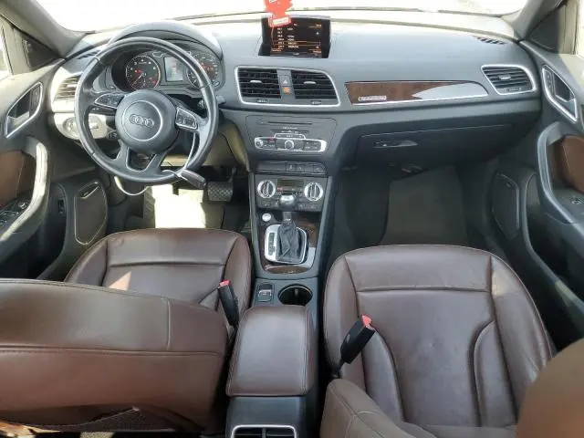 2015 AUDI Q3 PRESTIGE  