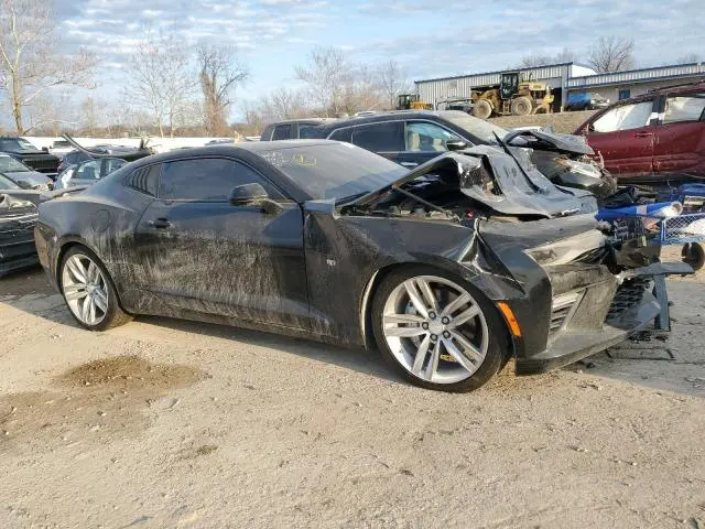 2016 CHEVROLET CAMARO SS