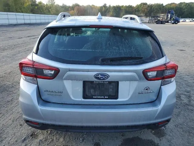 2022 SUBARU IMPREZA PREMIUM  