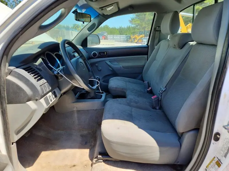 2011 TOYOTA TACOMA BASE  