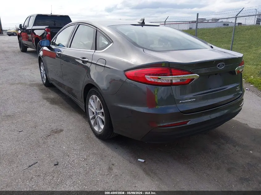 2020 FORD FUSION HYBRID SE