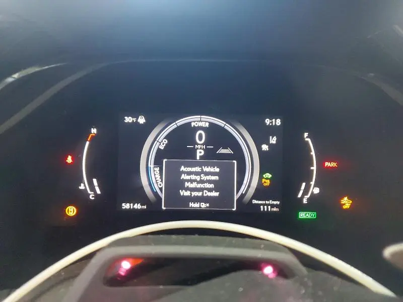 2023 LEXUS RX 350H BASE  