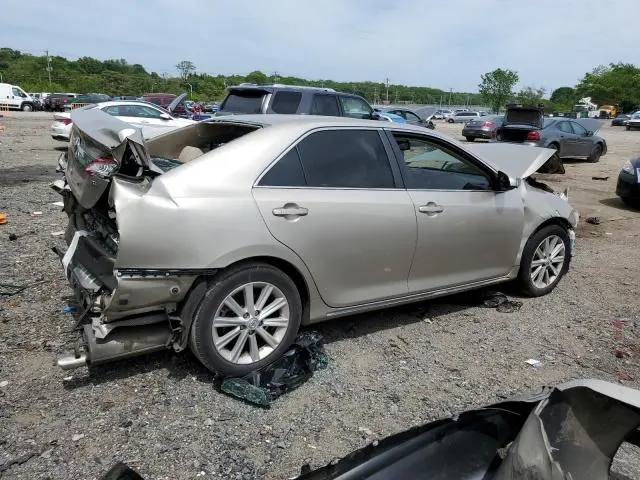 2014 TOYOTA CAMRY L  