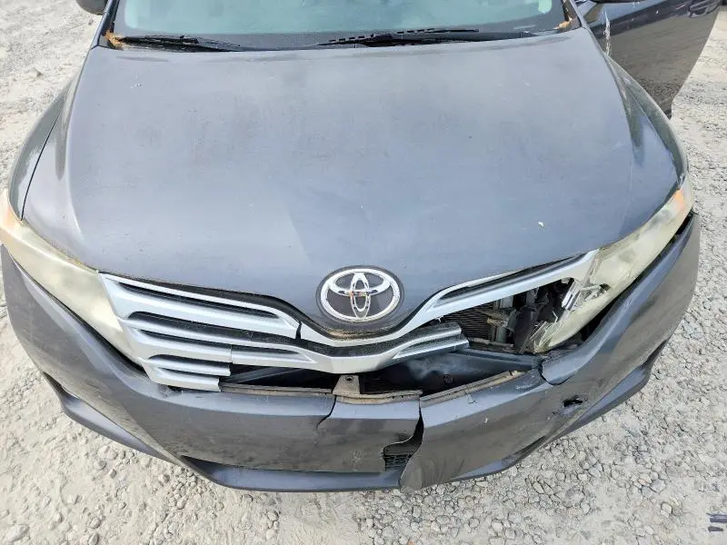 2011 TOYOTA VENZA FWD 4CYL  