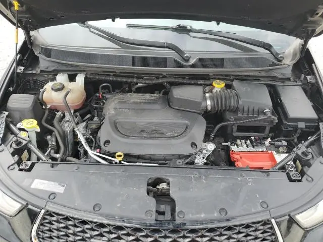 2021 CHRYSLER PACIFICA TOURING L  
