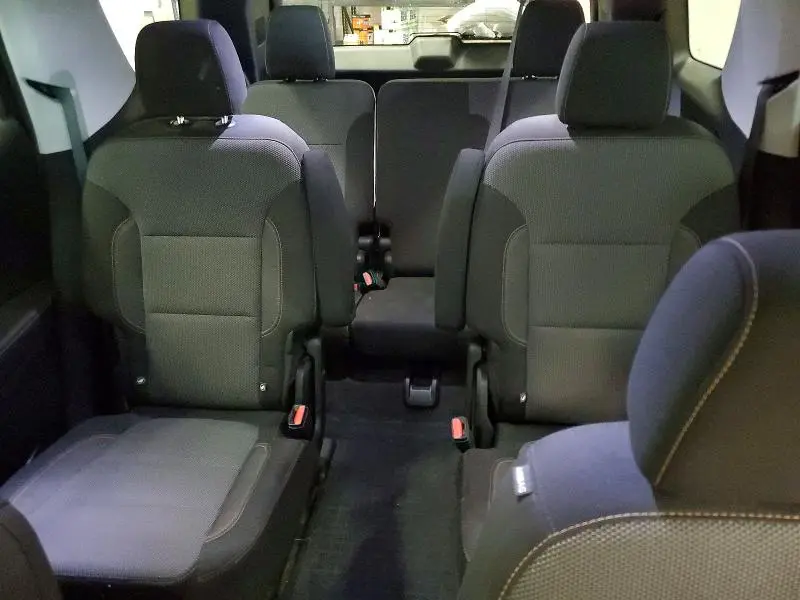 2019 CHEVROLET TRAVERSE LT  