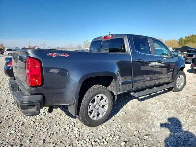 2017 CHEVROLET COLORADO LT  