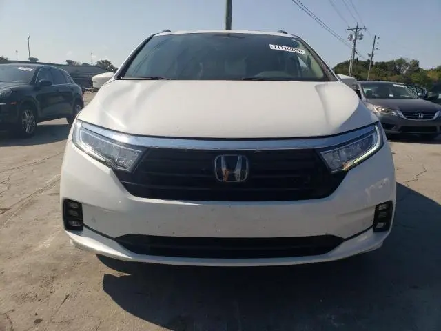 2022 HONDA ODYSSEY TOURING  