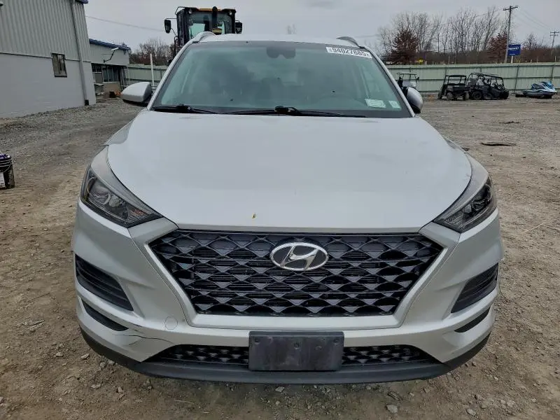 2019 HYUNDAI TUCSON LIMITED  