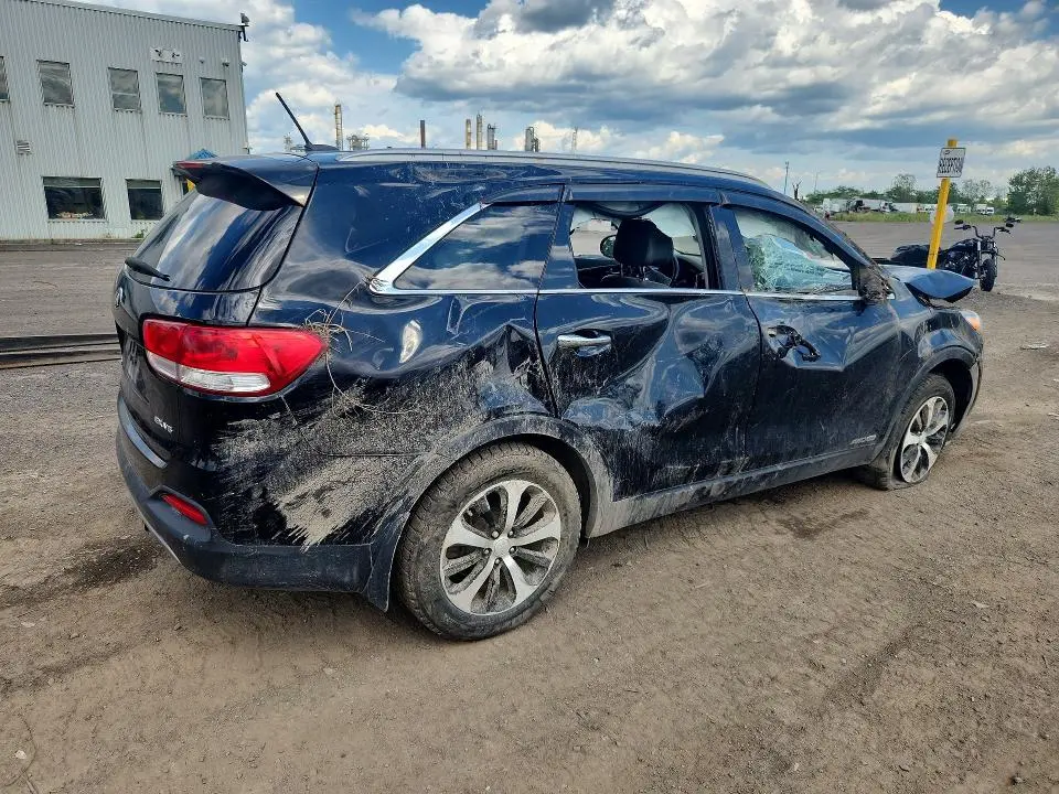 2016 KIA SORENTO EX  