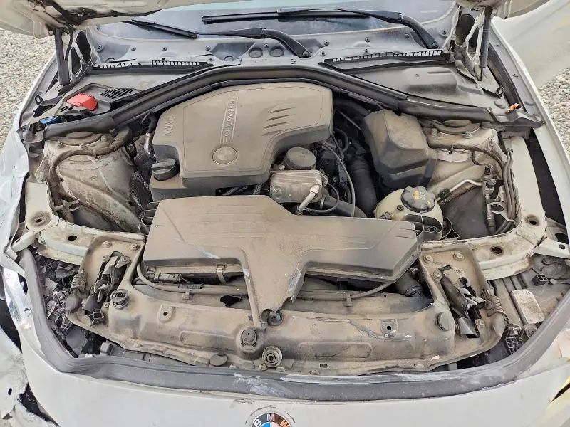2016 BMW 328 XI SULEV  