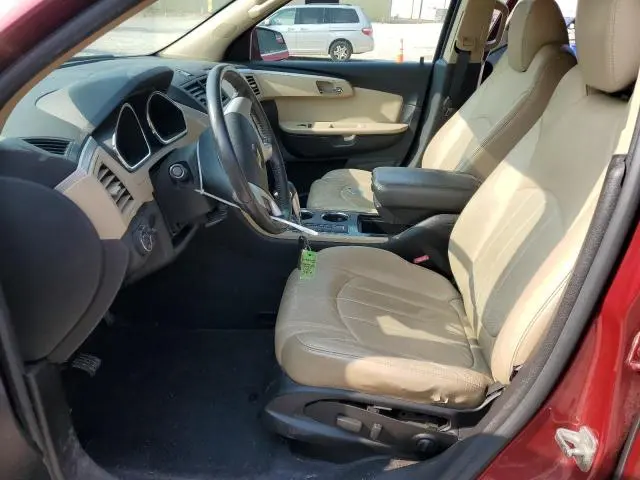 2011 CHEVROLET TRAVERSE LTZ  