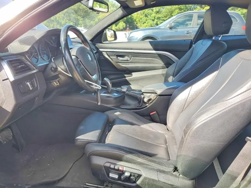 2018 BMW 430I   