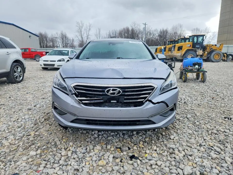 2015 HYUNDAI SONATA LIMITED  