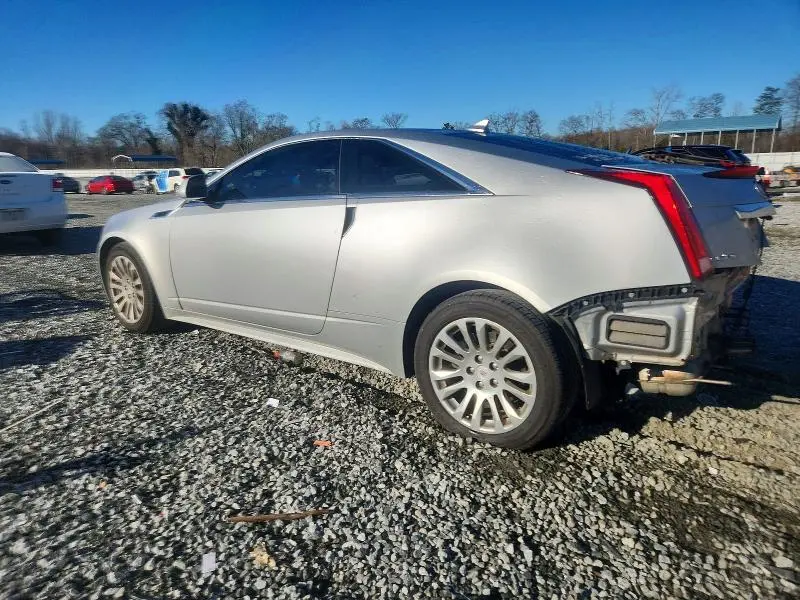 2013 CADILLAC CTS PREMIUM COLLECTION  