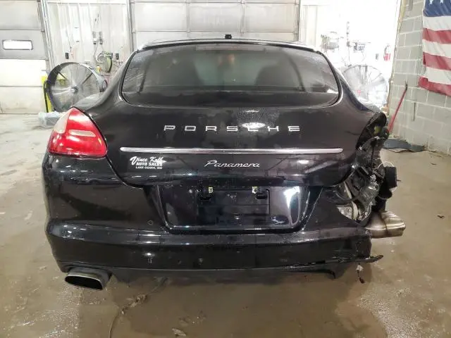 2013 PORSCHE PANAMERA 2  
