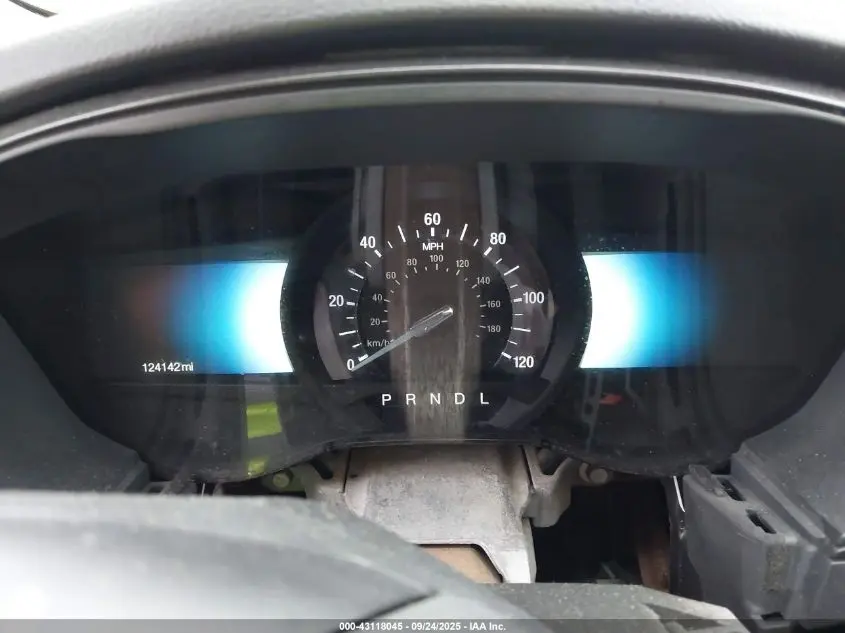 2018 FORD FUSION HYBRID SE