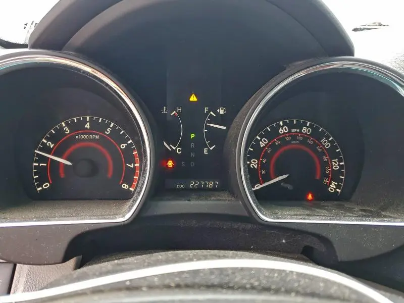 2011 TOYOTA HIGHLANDER LIMITED  