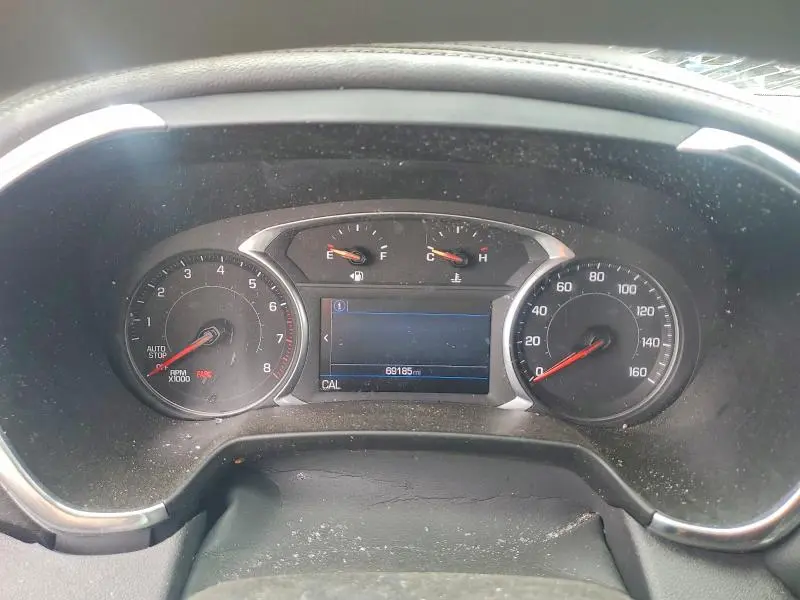 2021 CHEVROLET BLAZER 2LT  