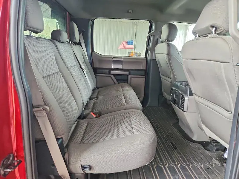 2019 FORD F150 SUPERCREW  